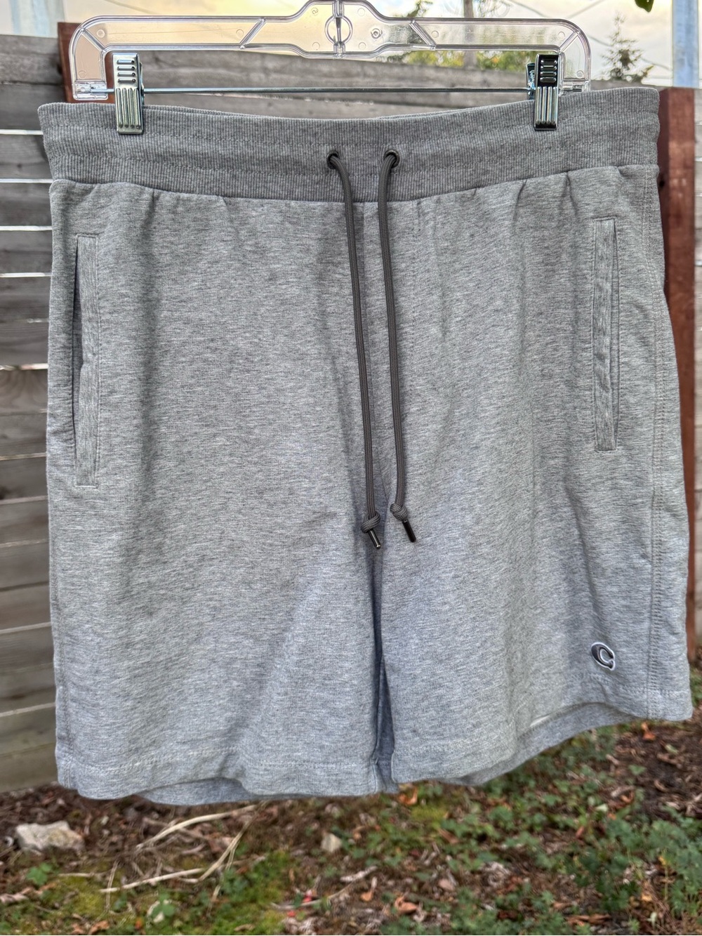 Like New COACH shorts Unisex L